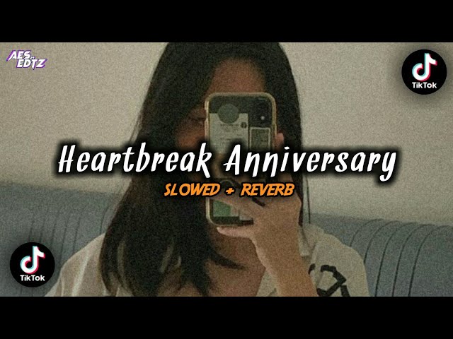 DJ Heartbreak Anniversary X Mashup (Slowed+Reverb)🎧 (Slowed + Reverb)🎧 class=