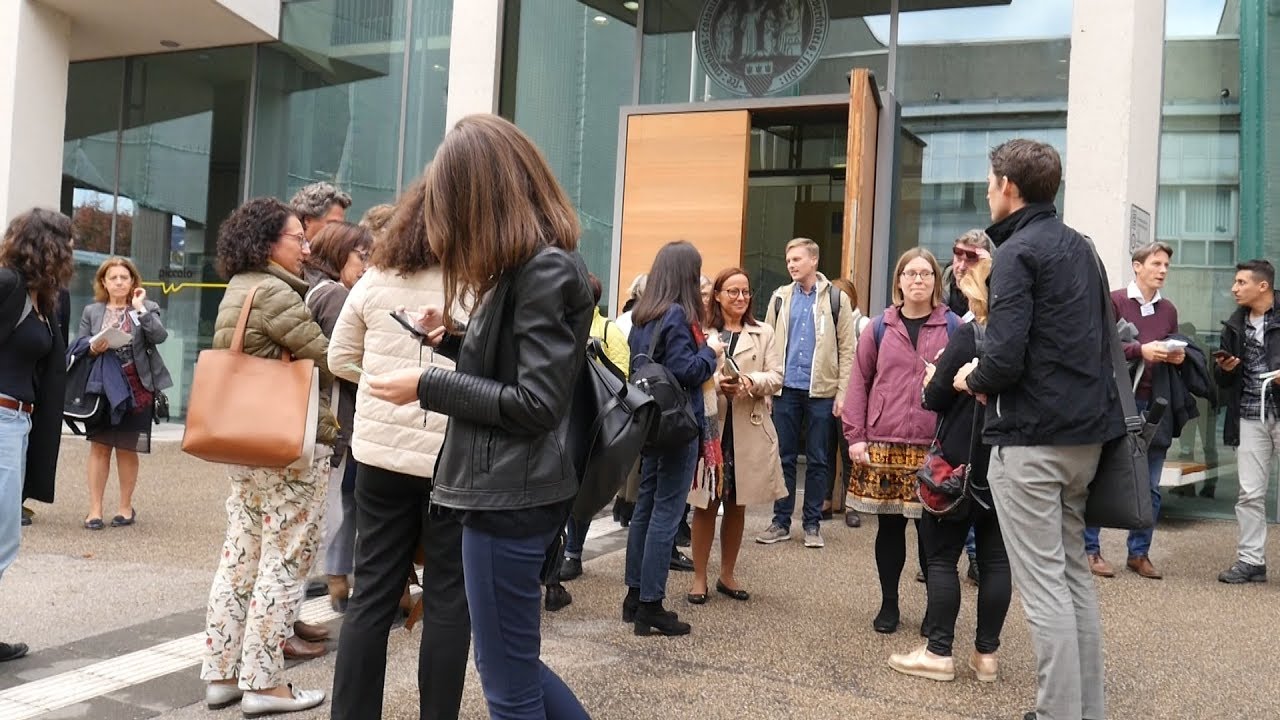 Erasmus+ Staff Week at the University of Cologne