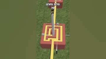 Stacky Dash Level 1270 #gameplay #viralshorts #fyp