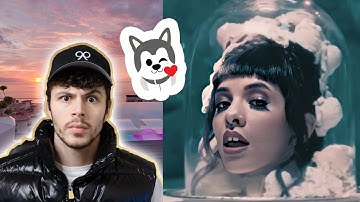 Melanie Martinez REACTION - Tag, You