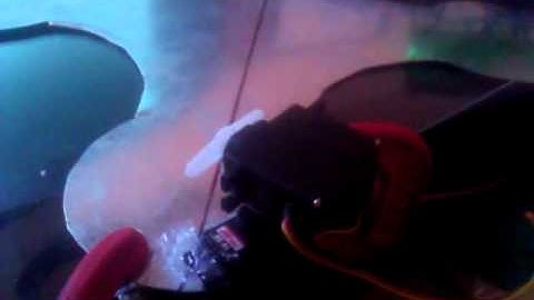 Carl the robot leg servo movement