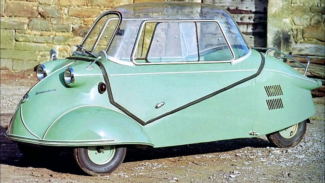 Messerschmitt kr175