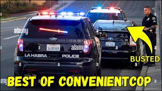 BEST OF CONVENIENT COP 2026  Drivers Busted by Police and Instant Karma