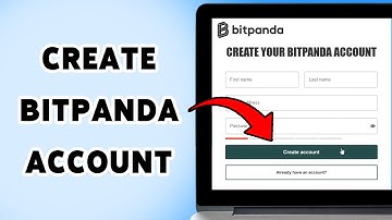 Hoe maak ik een Bitpanda-account aan? | Aanmelden voor Bitpanda Exchange 2025