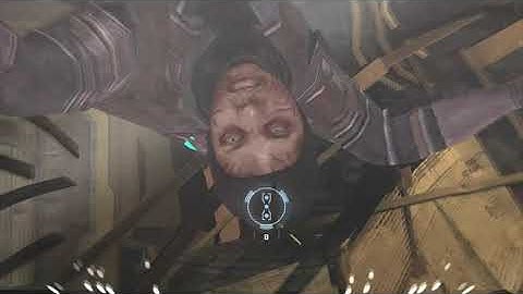 Dead Space Extraction (Walkthrough Part 3 No Commentary)