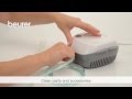 Quick Start Video for the IH 18 nebuliser from Beurer