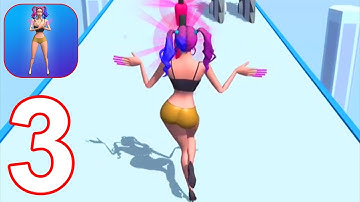 Long Nails! - Gameplay Part 3 All Levels 32-43 (Android, iOS)