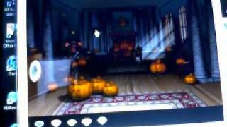 E3D Halloween (escape) walkthrough