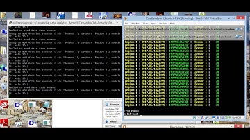 Cassandra Data Collection Demo Kaa (IOT)