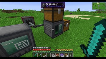 Mod Spotlight   RFTools Control Pt1