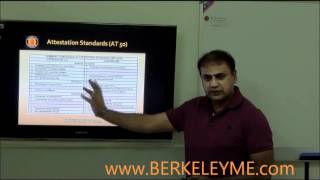 CPA AUD Lecture 1 & 2- Unit 1 & 2 Attest Engagement