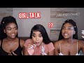 GIRL TALK: RELATIONSHIPS? CHEATING? COMPROMISE? ft Sobekwa Twins