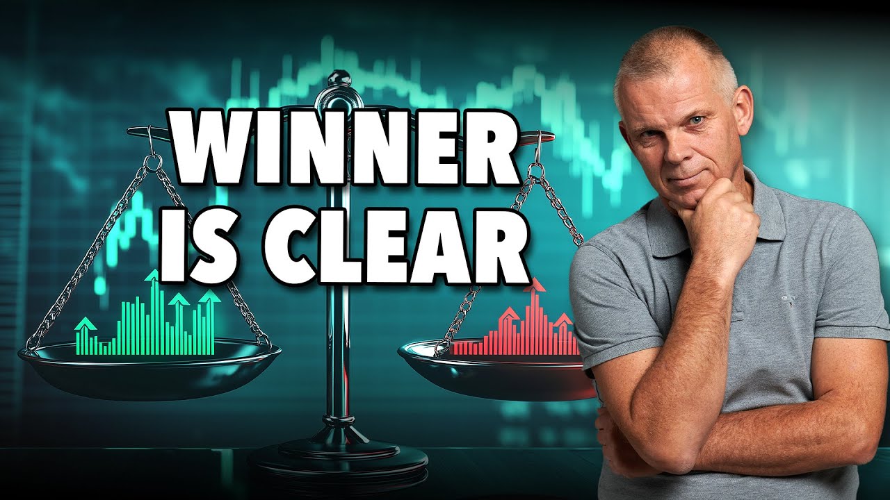 Equal Weight vs Cap Weight — Why One Choice Changed the Outcome