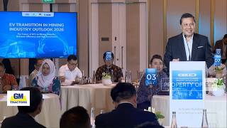 EV Kendaraan Tambang, Bantu Efisiensi Bisnis &amp; Dukung Transisi Energi RI