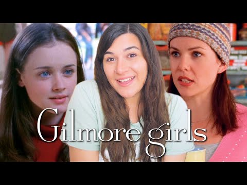 Primera Vez Viendo Gilmore Girls.. Vale La Pena Después De Tantos Años?