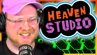 Rhythm Heaven Fans REJOICE!! | Heaven Studio 1.0 Just Dropped!
