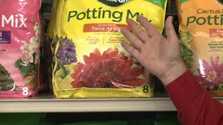 Choosing the Right Soil for your Planting Project