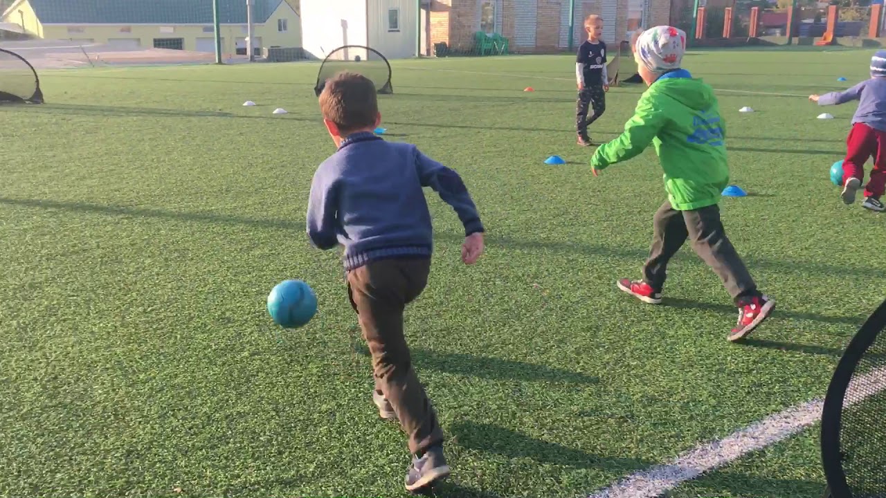 Тренировочная 3