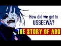 Capture de la vidéo How Did We Get To Usseewa / うっせぇわ | The Story Of Ado