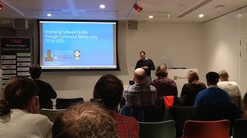 Improving Software Quality through Continuous Testing using VSTS