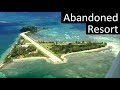 Fly to a Deserted Island in a Cessna 172 - Abandoned Walker's Cay Resort: A Bahamian Paradise