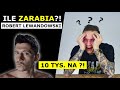 Zarobki na Busie - YouTube