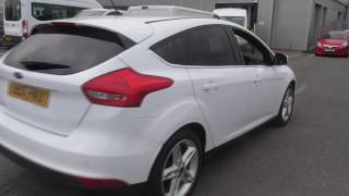 Ford New Focus C346 Mca De17pku U39645