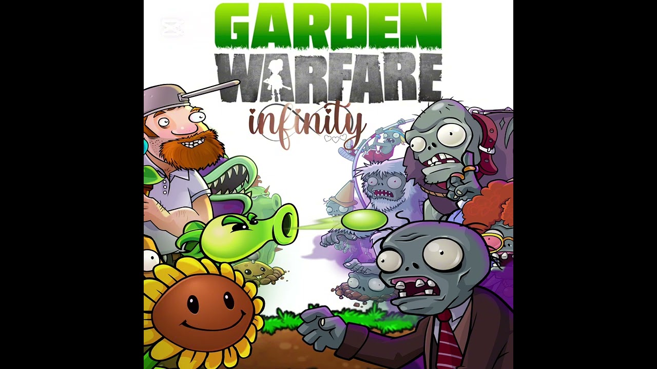 GARDEN WARFARE: INFINITY 
