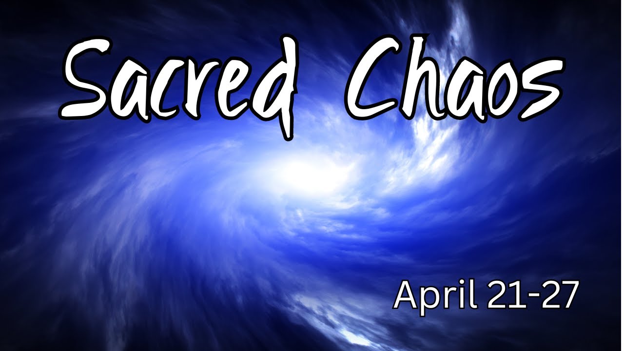 April 21-27 Spirit Messages/Oracle: It's a Powerful Week for Change