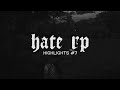 Хайлайты с Hate Role Play | Red Dead Redemption 2 RP | Выпуск №7