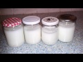 Kiel mi faris jogurton | Making jogurt | #Esperanto