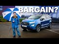 Affordable, but is it actually any good? Ford Ecosport review