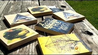 Inland Empire Artist Creates Buzz With Online Art Scavenger Hunts