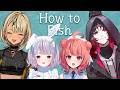 【How to Fish】ぶいすぽ飲酒雑談釣り部【ぶいすぽ/如月れん】