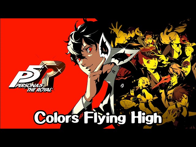 Shoji Meguro Colors Flying High Lyrics L Hit Com Lyrics Shoji Meguro Colors Flying High Lyrics L Hit Com Lyrics