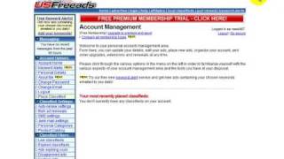 (Internet Marketing Training) *How TO Post Ads On UsFreeAds*