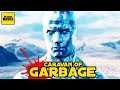 Fantastic Four: Rise Of The Silver Surfer - Caravan Of Garbage