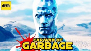 Fantastic Four: Rise Of The Silver Surfer - Caravan Of Garbage