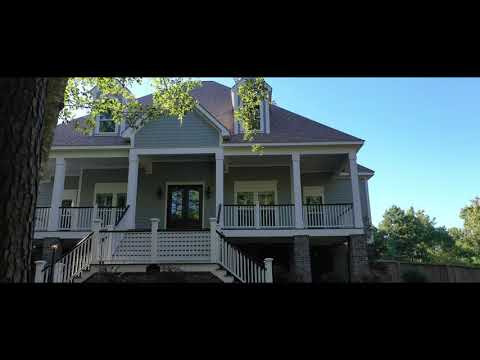 111 SPANISH POINT, Ocean Springs, MS home video tour