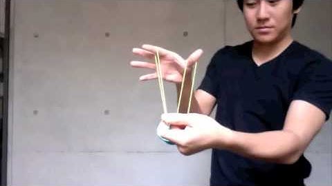 1a yo-yo Cool String Tension Adjustment Tutorial