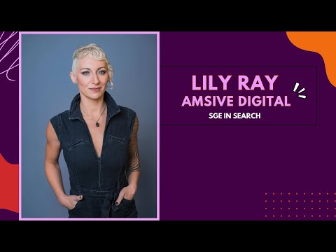 SGE While Browsing in Chrome: Testing Google's New AI Product with Lily Ray