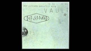 DEF LEPPARD -  HAVE YOU EVER NEEDED SOMEONE SO BAD