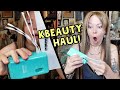 K-Beauty/J-Beauty Haul - BEAUTY, Stationary, Planners, Gadgets!