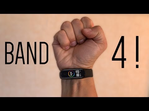 НЕ БЕРИТЕ ГЛОБАЛКУ XIAOMI MI BAND 4! КАК НАСТРОИТЬ ?