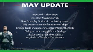 Starfield May Update Live Reaction And My Thoughts