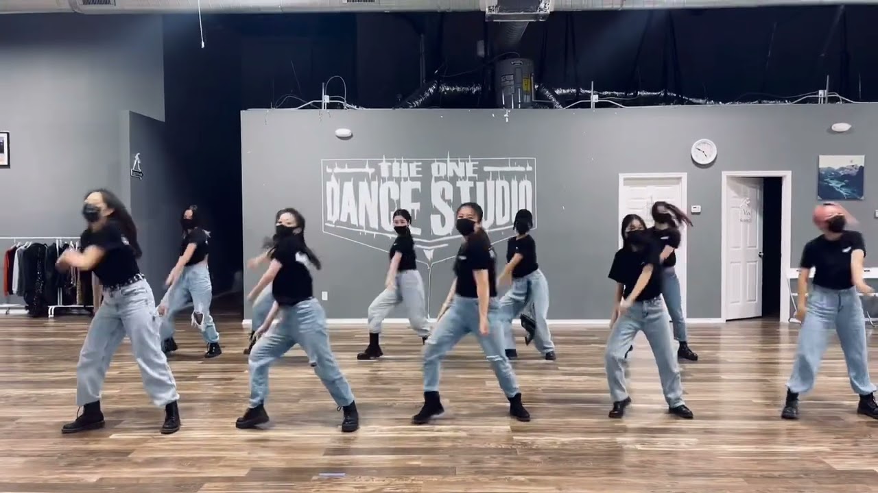 THE ONE DANCE STUDIO KPOP YouTube