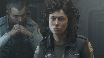 IGN Exclusive Trailer: Cast Reunite for Alien Isolation DLC