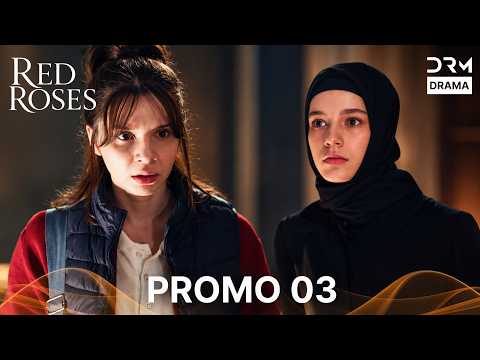 Red Roses | Episode 3 Promo | Urdu Dubbed Turkish Drama 2026 | Turk 2 | UR2X