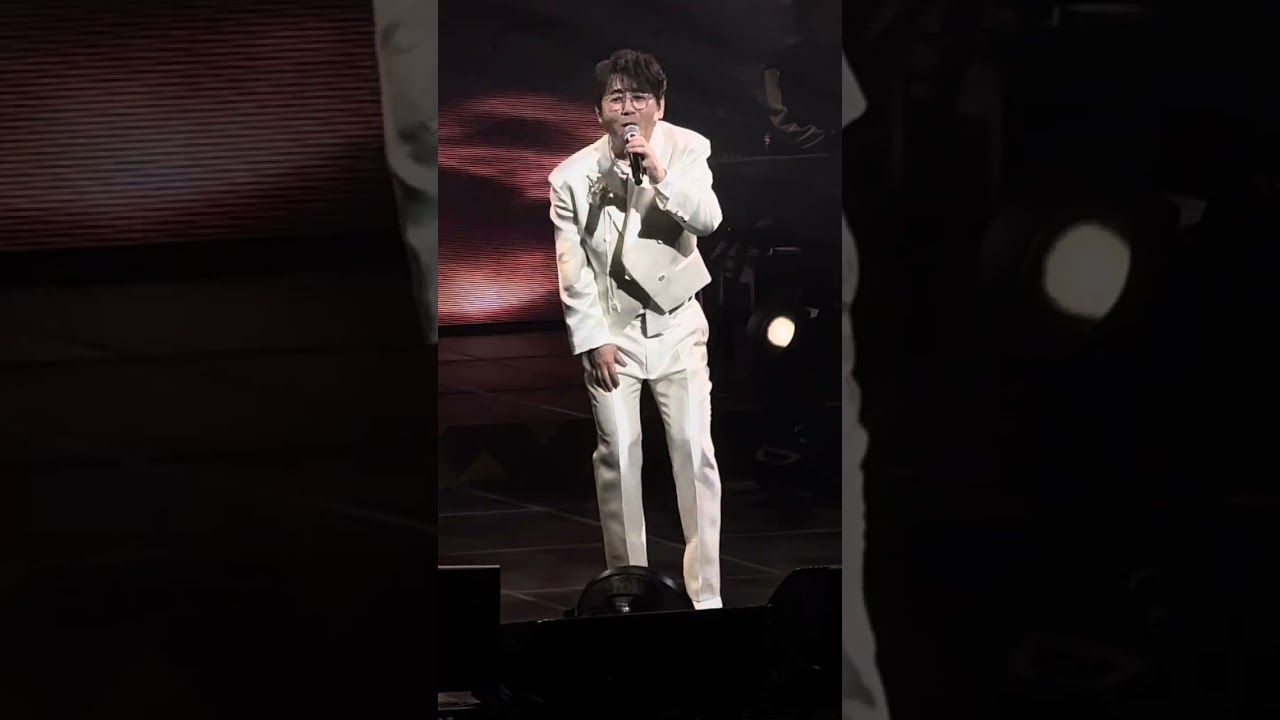 #신승훈 #신승훈콘서트  #대놓고사랑해 #20251108 #신승훈부산콘서트