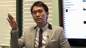 Using iTunes U for Teaching & Learning - Demonstration